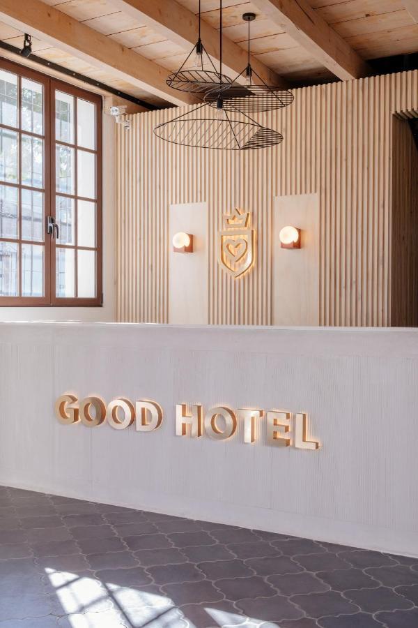 Good Hotel אנטיגואה גואטמלה מראה חיצוני תמונה